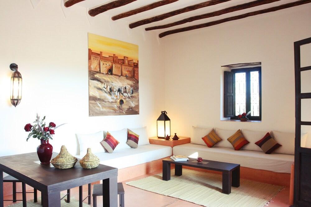 Ecolodge Quaryati Marrakech Douar Tounsi Exterior photo