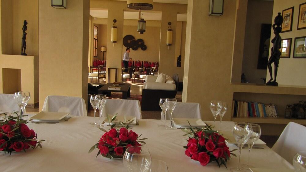 Ecolodge Quaryati Marrakech Douar Tounsi Exterior photo