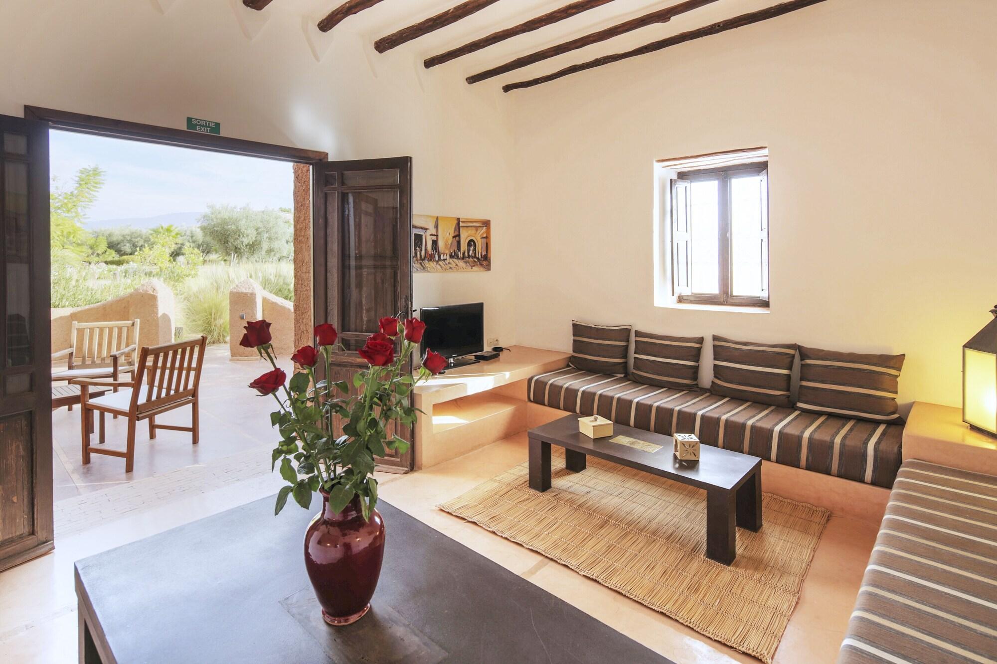 Ecolodge Quaryati Marrakech Douar Tounsi Exterior photo
