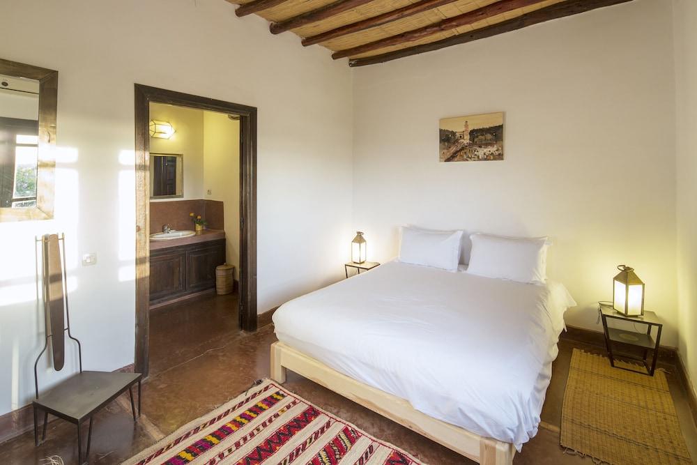 Ecolodge Quaryati Marrakech Douar Tounsi Exterior photo