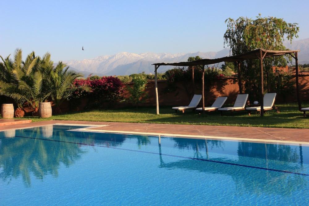 Ecolodge Quaryati Marrakech Douar Tounsi Exterior photo