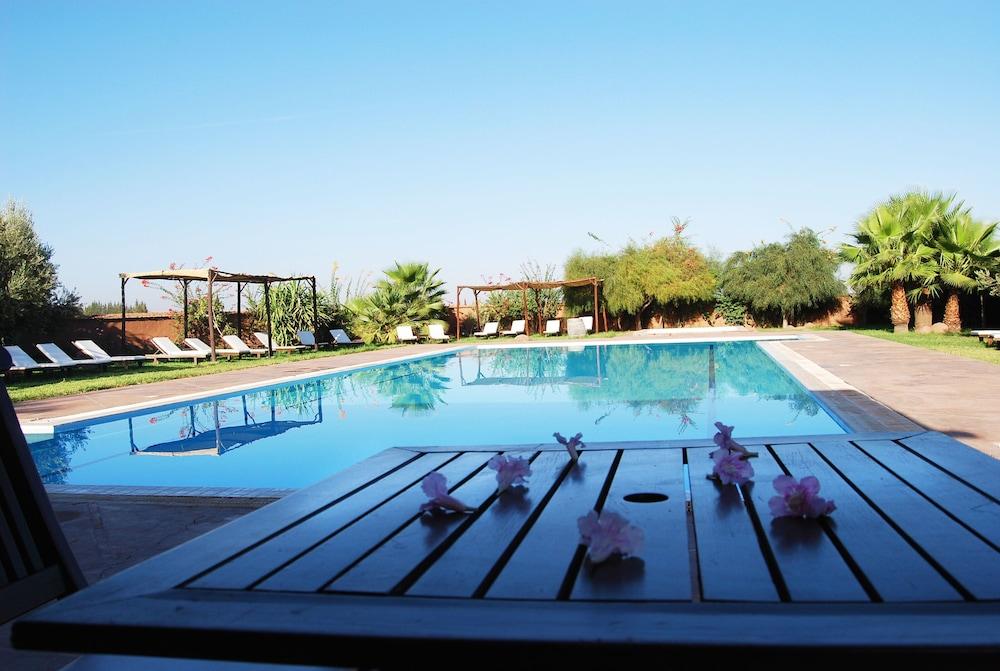Ecolodge Quaryati Marrakech Douar Tounsi Exterior photo