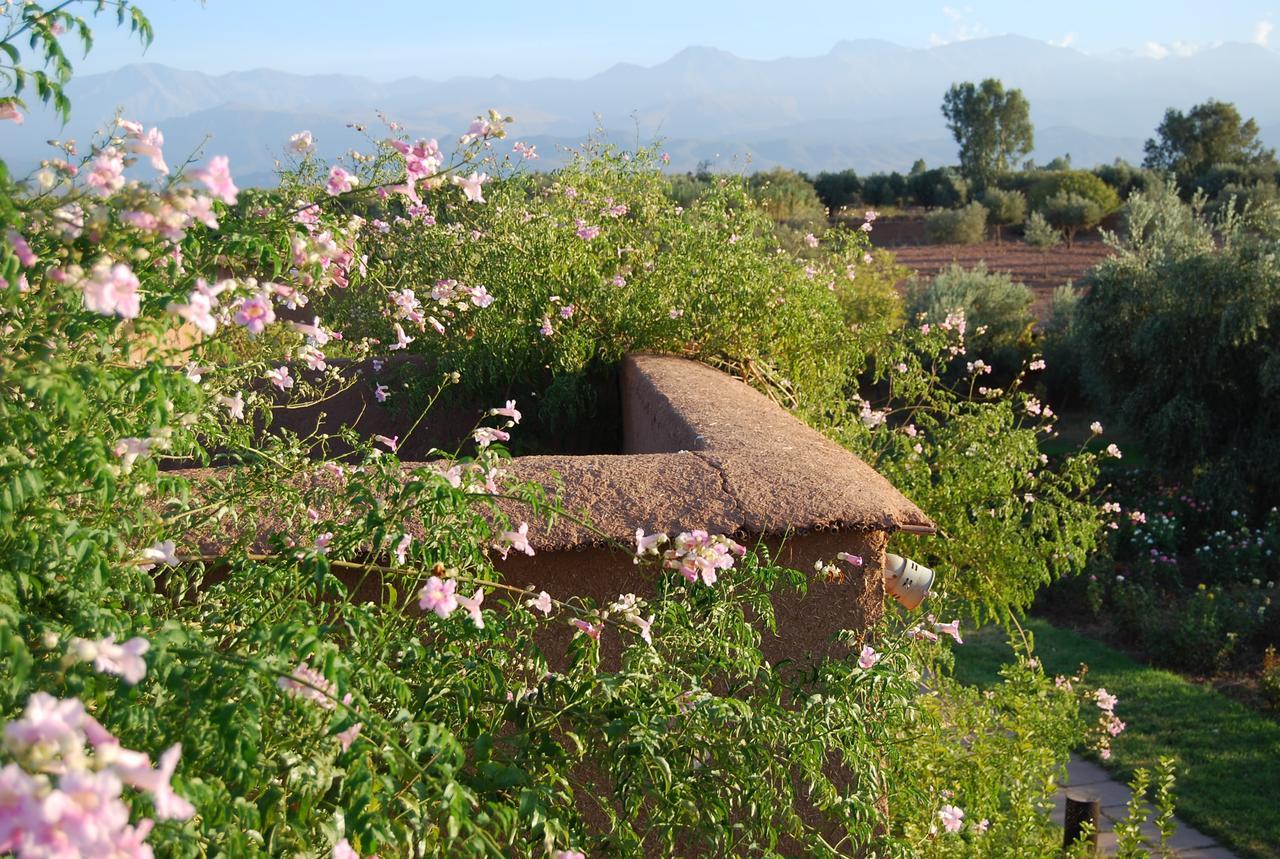 Ecolodge Quaryati Marrakech Douar Tounsi Exterior photo