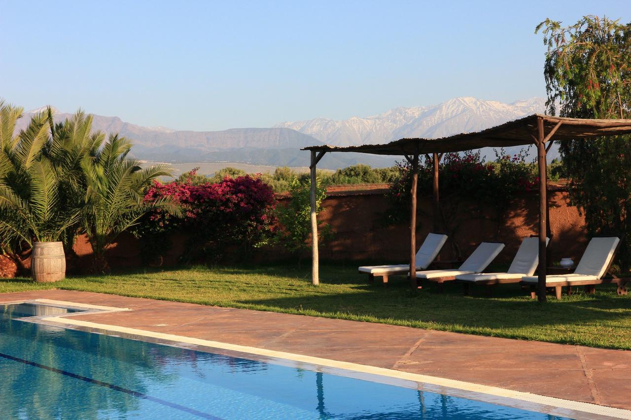 Ecolodge Quaryati Marrakech Douar Tounsi Exterior photo