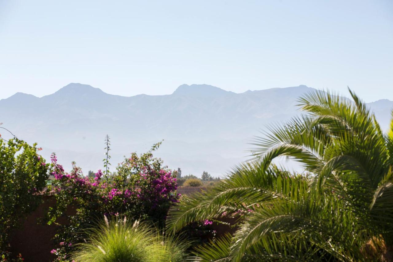 Ecolodge Quaryati Marrakech Douar Tounsi Exterior photo