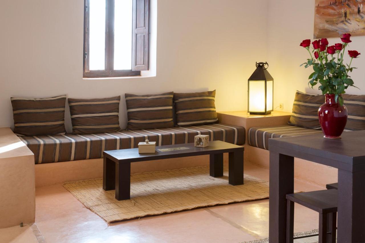Ecolodge Quaryati Marrakech Douar Tounsi Exterior photo