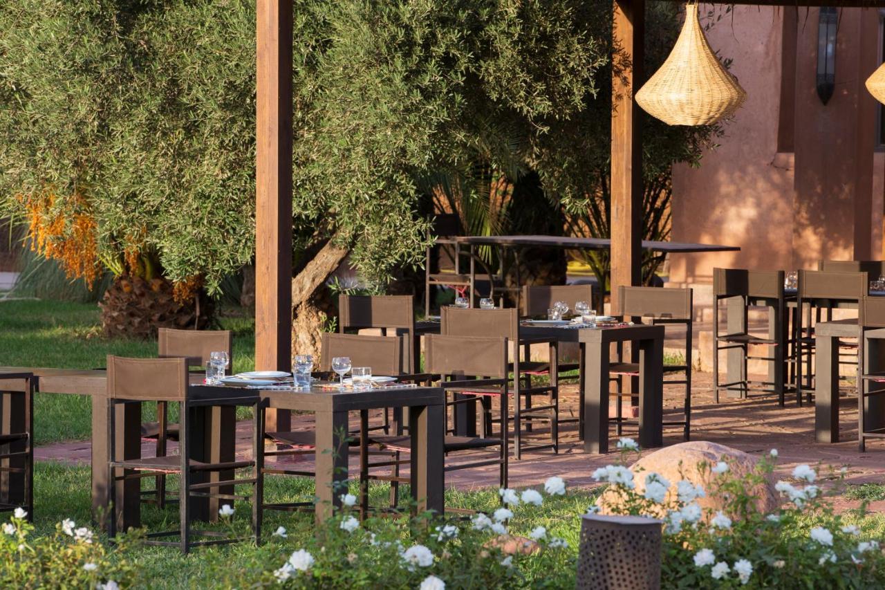 Ecolodge Quaryati Marrakech Douar Tounsi Exterior photo