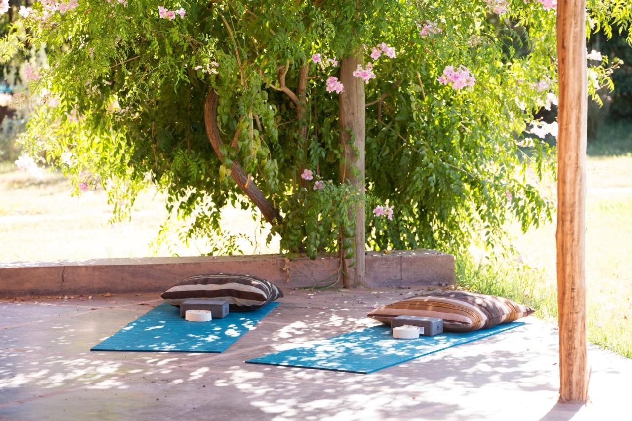 Ecolodge Quaryati Marrakech Douar Tounsi Exterior photo